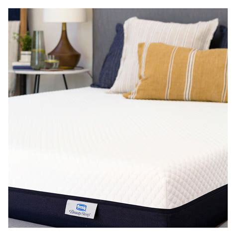  Own it in 24 months. 12" Twin Plush Memory Foam Mattress with Protector Scott Living. Bed Size Options. Save SKU: G0003UH. $20.77 *. weekly w/Pay. Own it in 104 weeks. or. $89.99 *. 